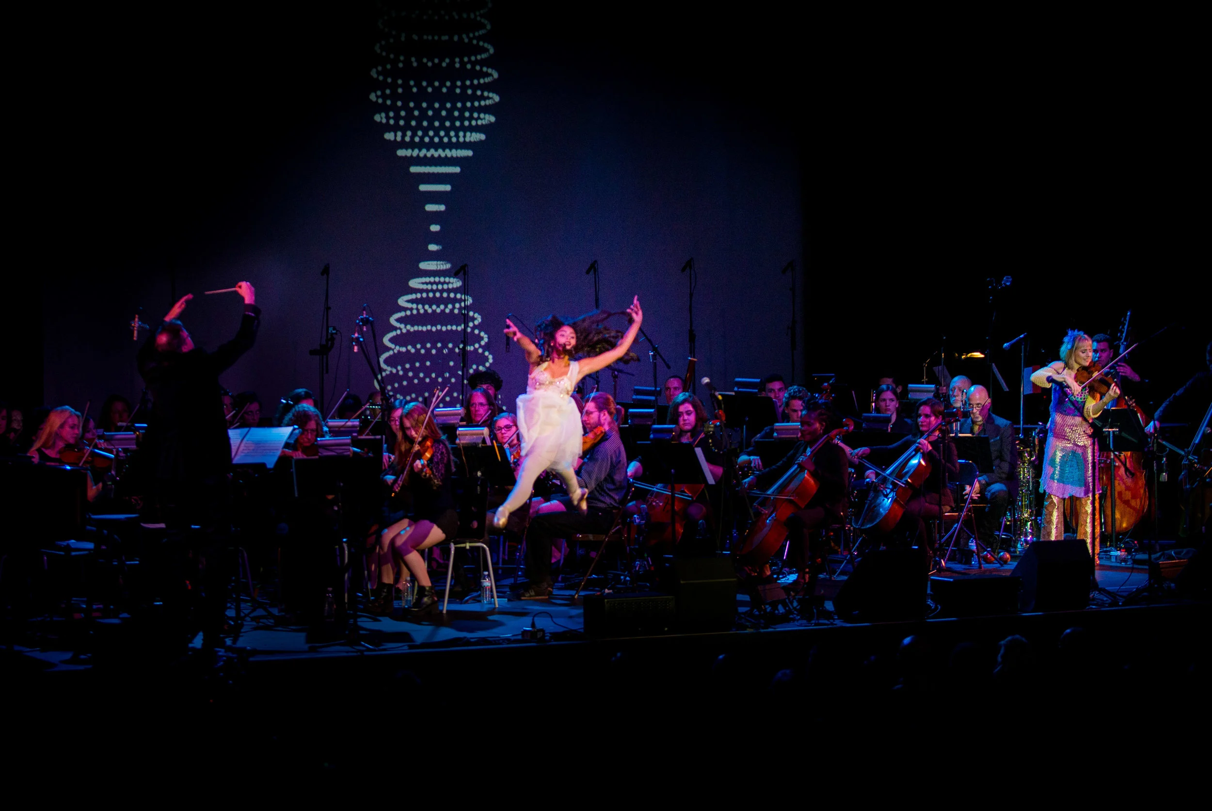 Featuring beautiful Lanza Foundation scholarship-winning dancer Kassandra Acosta 
