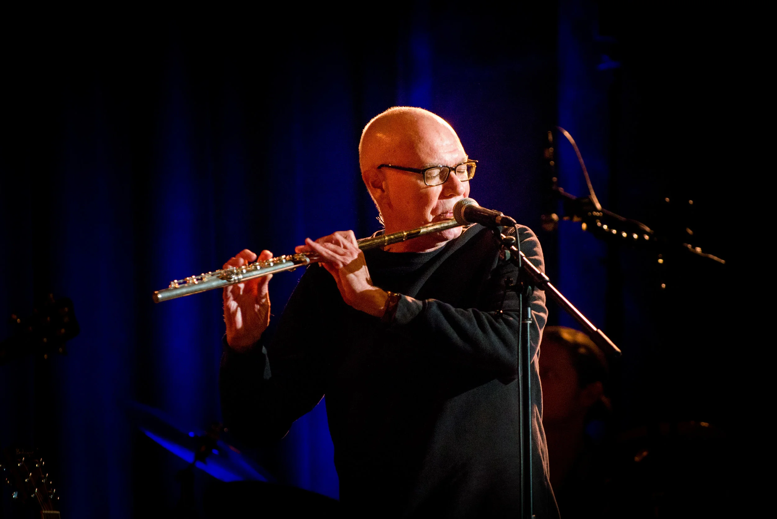 Brian Delma Taylor was a superstar, both in his orchestral arrangements of my music, and in his killing flute playing
