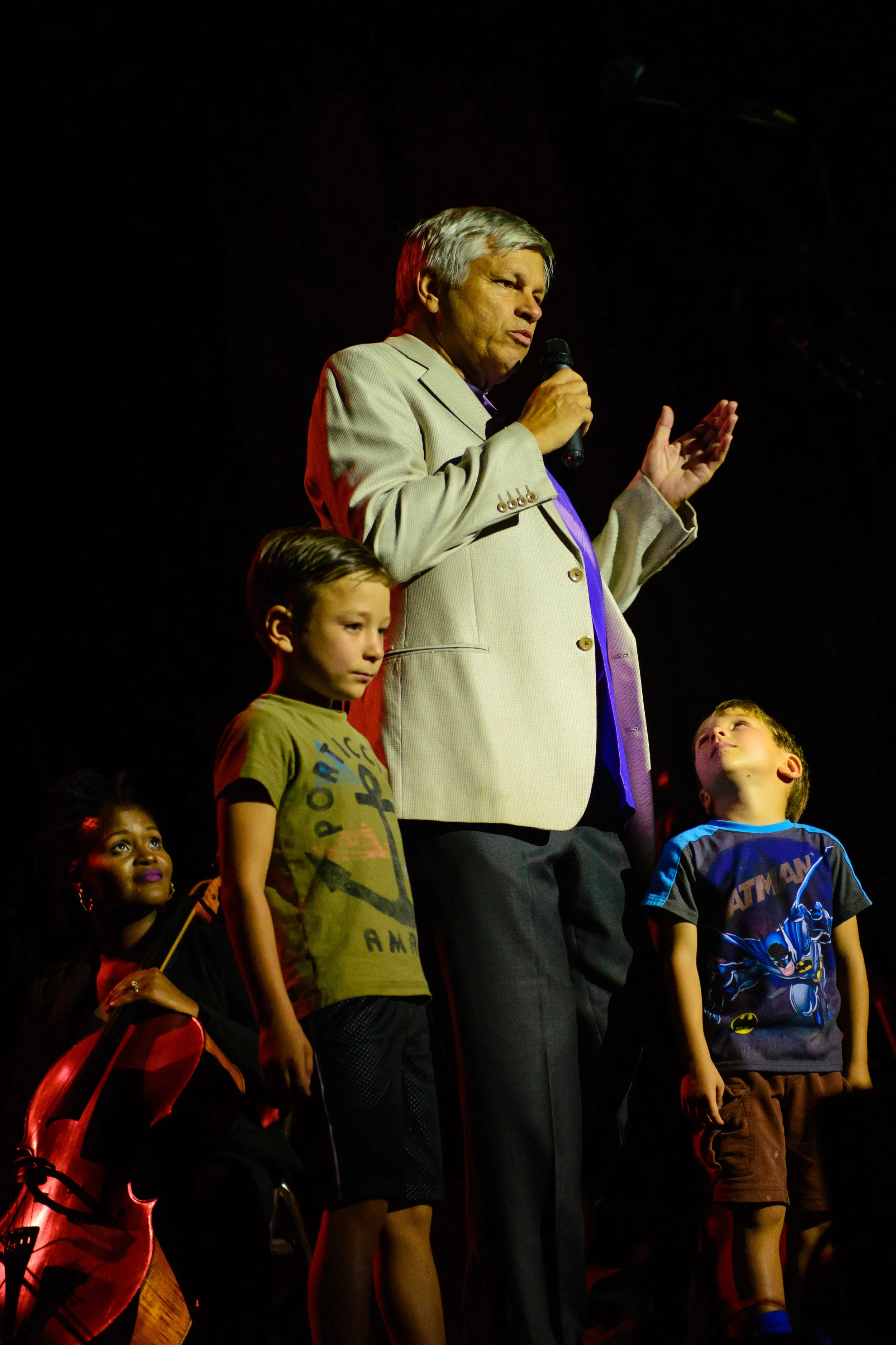 Joe Brown: MC mentorship, Photo Credit: http://www.spontaneousbeauty.com