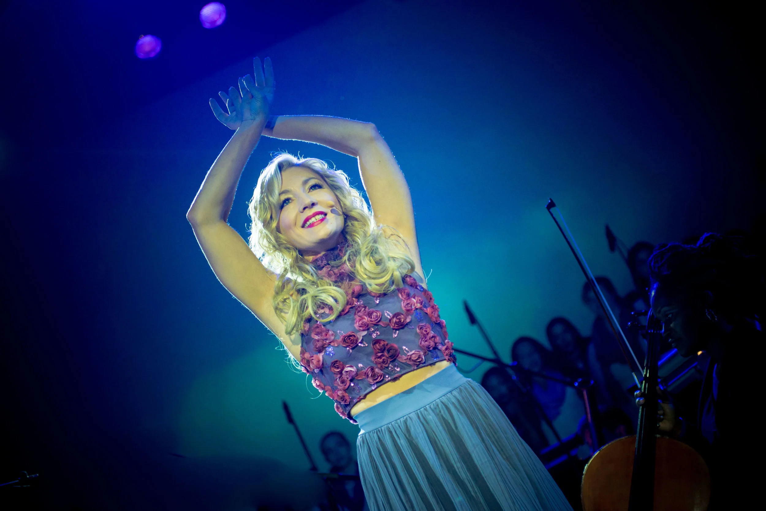 Joni Blondell, Photo Credit: http://www.spontaneousbeauty.com