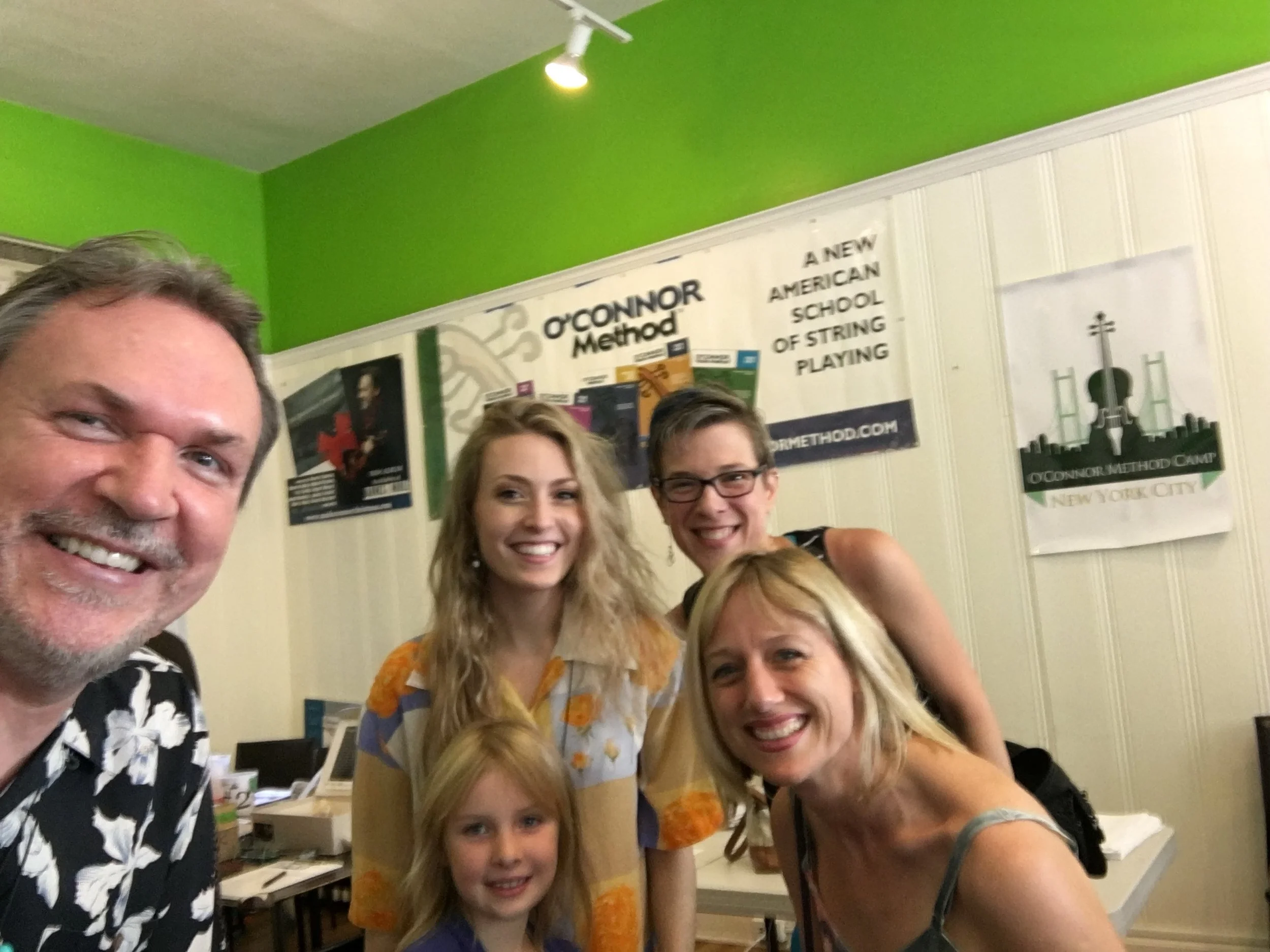 Thank you Mark & Maggie for making this an incredible camp! Sara Caswell, you are always an unbelievable inspiration, and Autumn O'Connor, you are utterly gorgeous!!