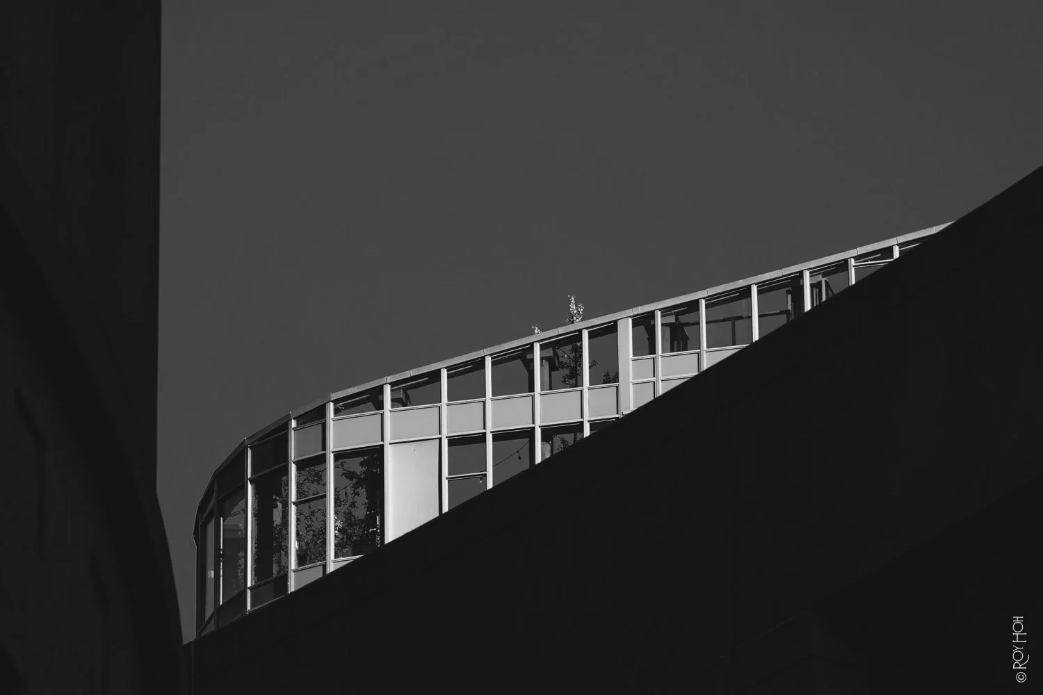 Gray-scale, Shape, Rhythm