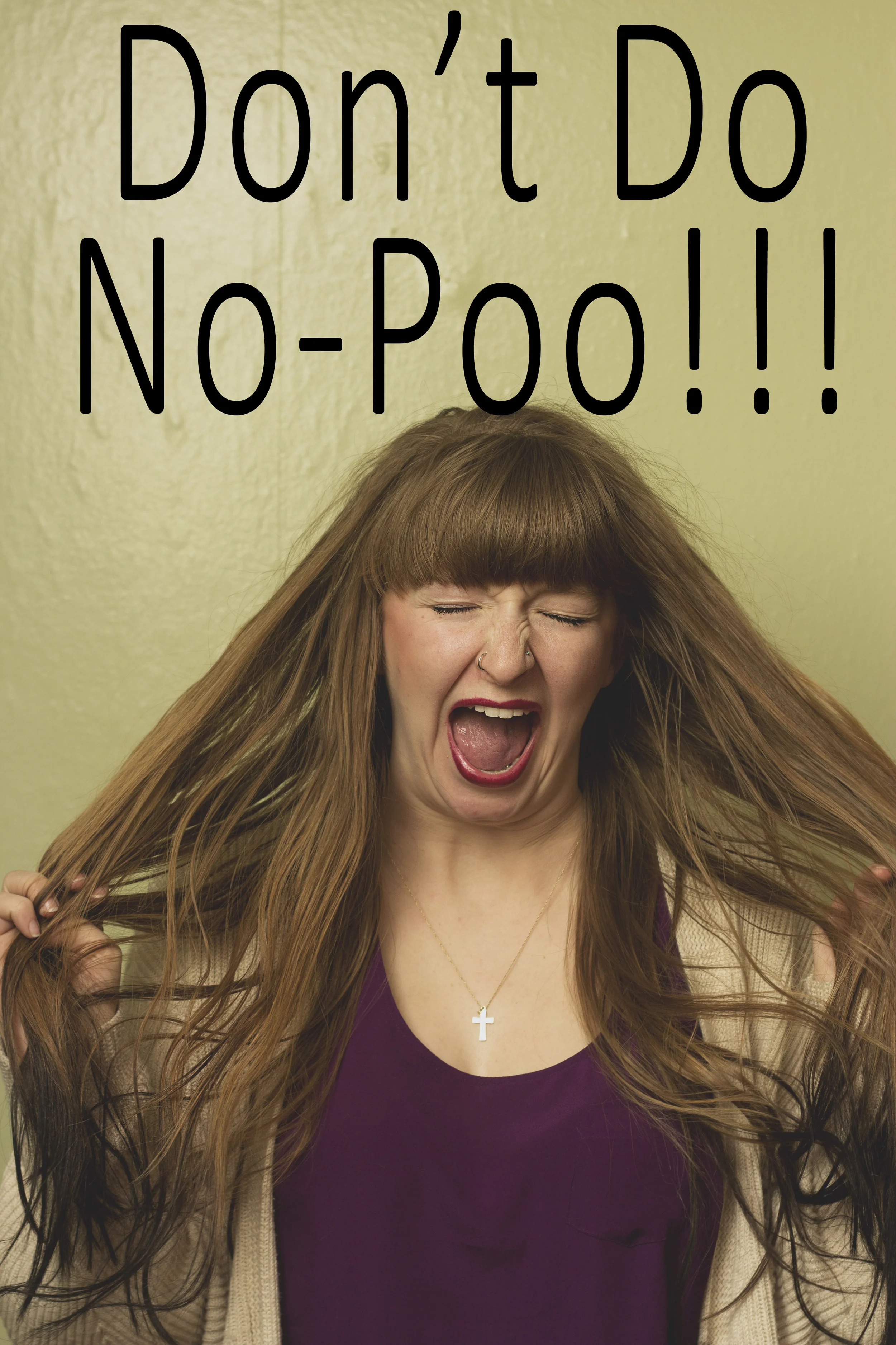 Don't Do No-Poo!!!!