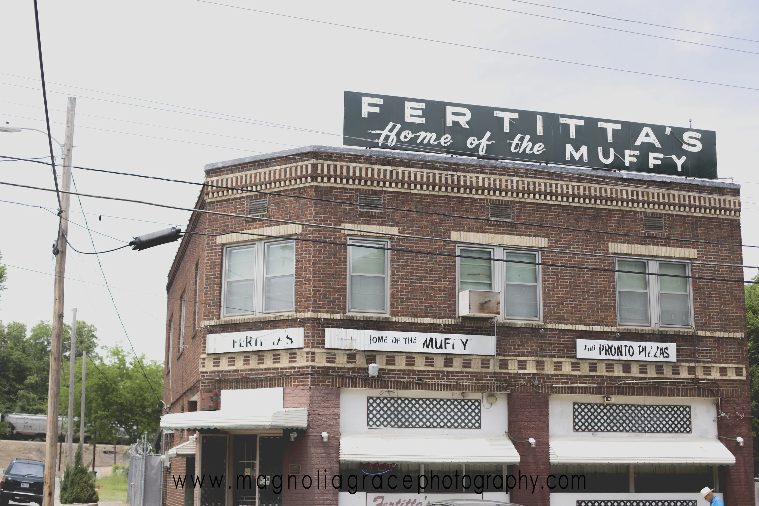 Top 5 Historic Eats of Shreveport | "What to do in Shreveport?" Series