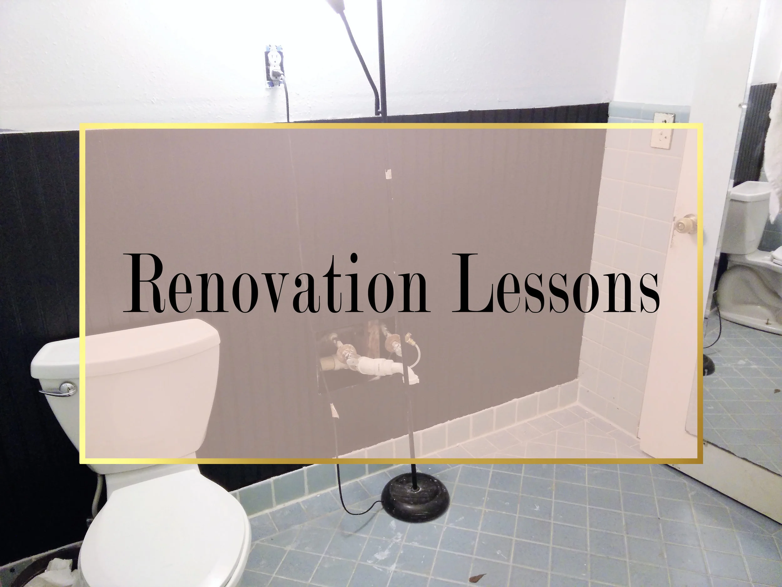 Lesson 1: Reno Timelines are Silly. Lesson 2: Actually, They're Useless.