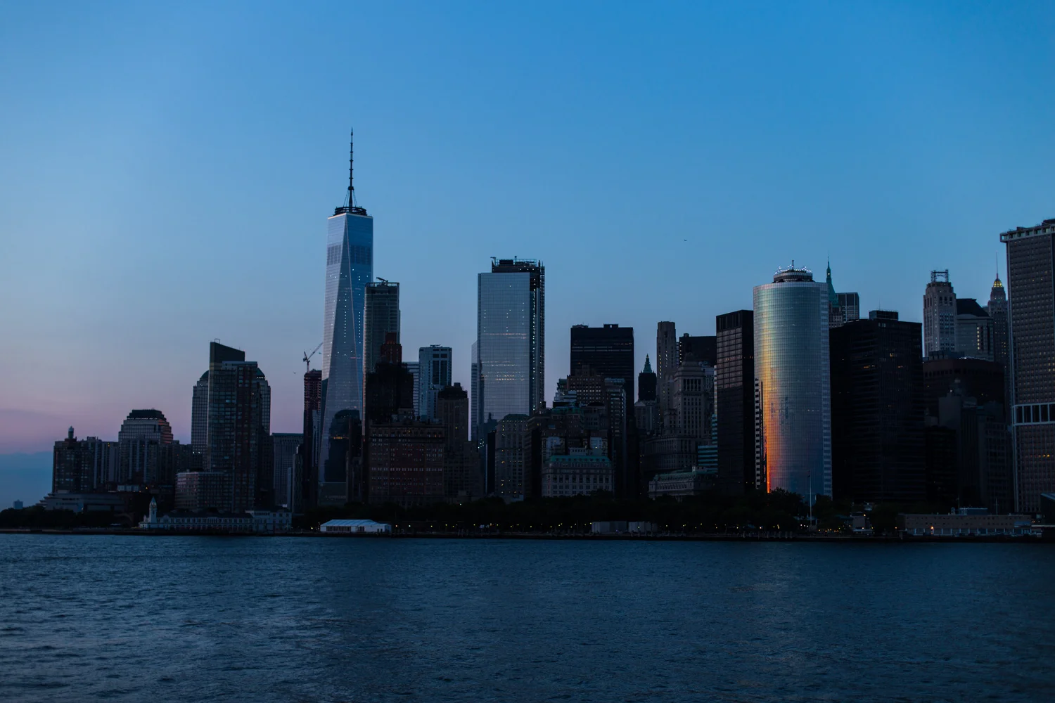 Taking on New York: Part 5 - Finals Days