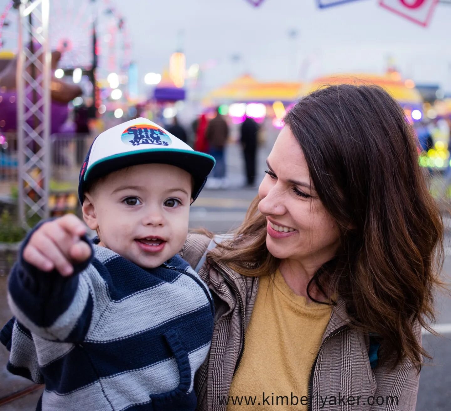 Mother's Day was delightful. I visited my Mama and that's all I really wanted.
But Mother's Day isn't the only day we celebrate the joys (and realities) of motherhood.
Every bit of it is messy and magical, filled with stress and love, worry and joy.
