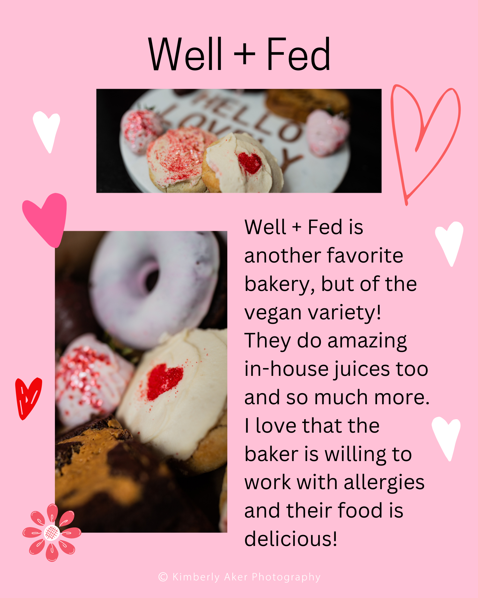 Valentine's Day Gift Guide - Tasty Treats
