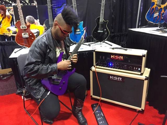 Palo and a Hype GTR