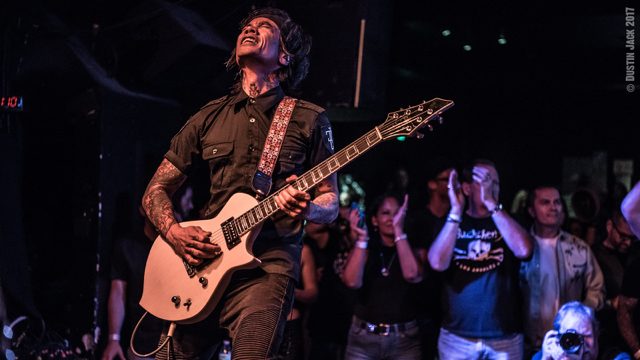  The Roxy, 9/16/2017 Photo by Dustin Jack. 