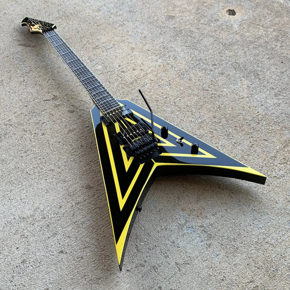 Revolution™ — Sully Guitars®