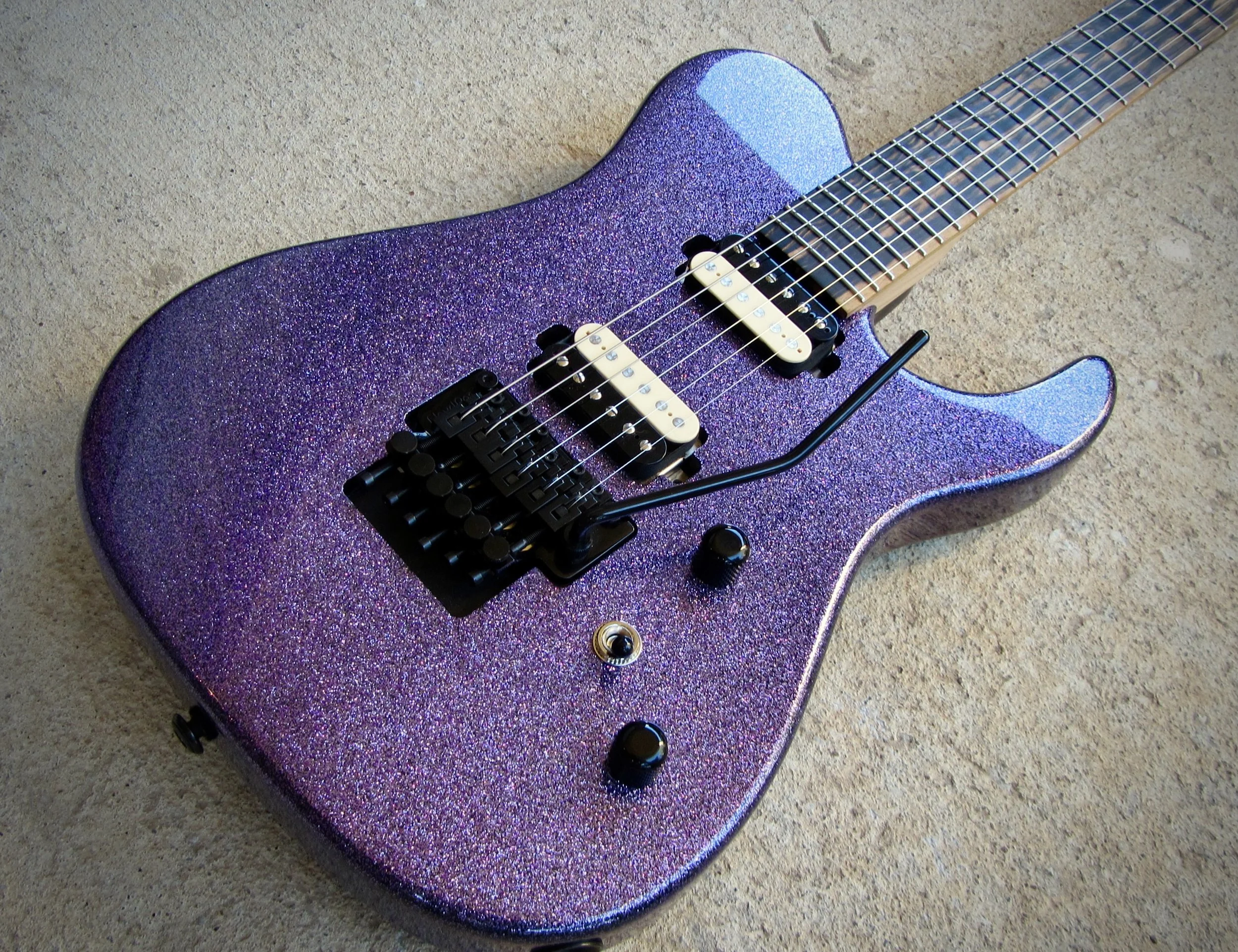 Sully Custom Sully Guitars Conspiracy Series Run 7 Custom Inspired — Sully Guitars®