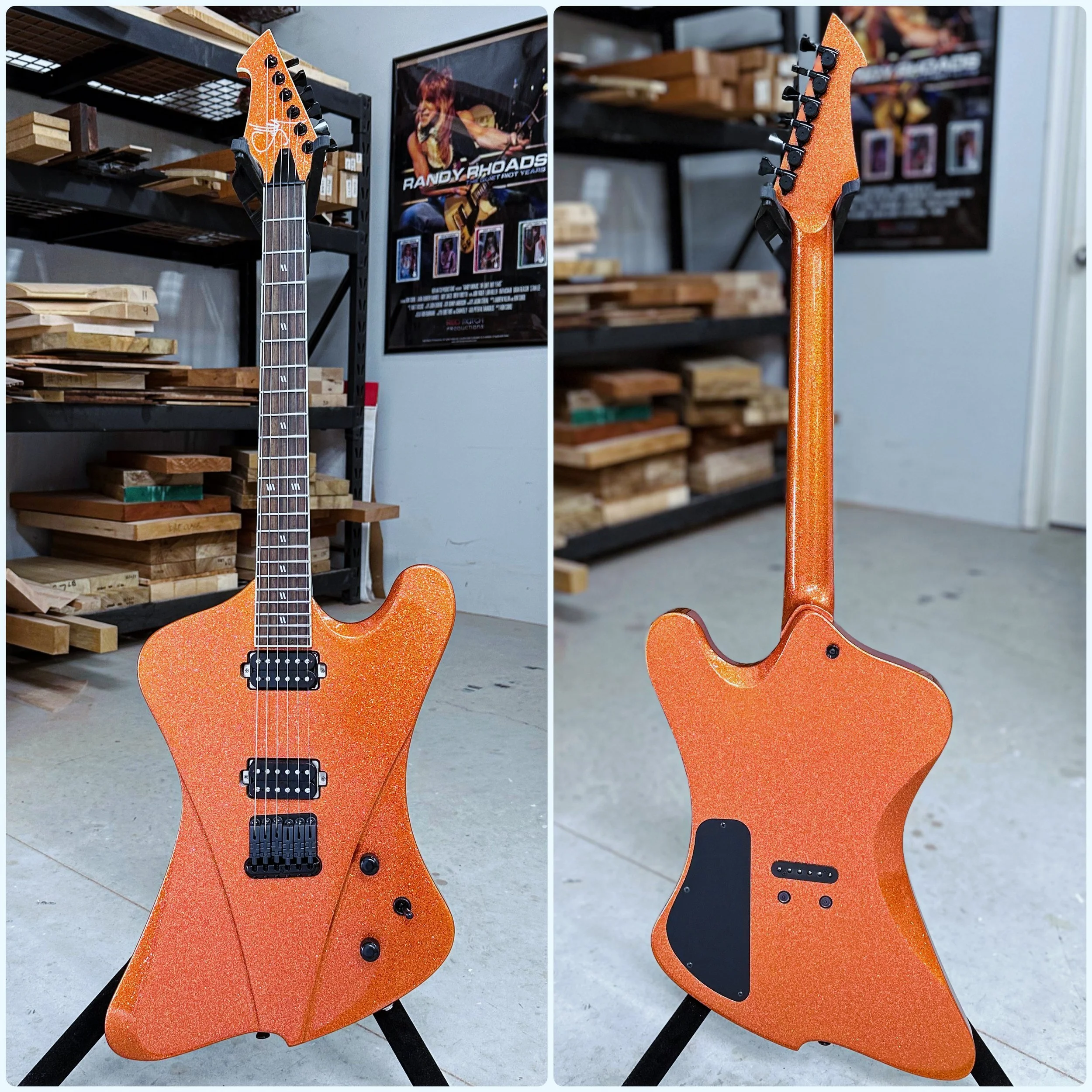 Orange You Glad Sparkle