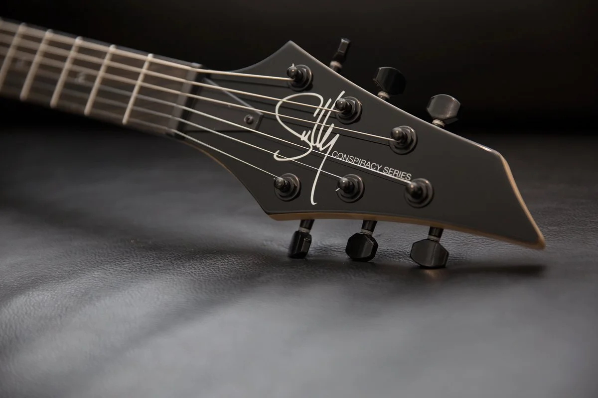 Sully Custom Sully Guitars Conspiracy Series Run 7 Custom Inspired — Sully Guitars®