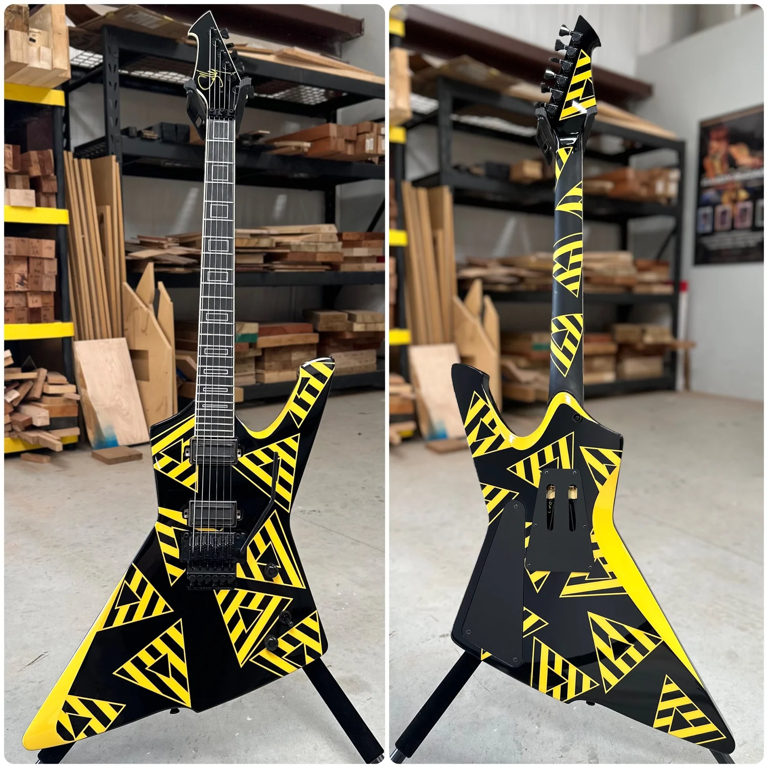 Sully Custom Meet The Models - Learn About Boutique Custom Sully Guitars — Sully ...