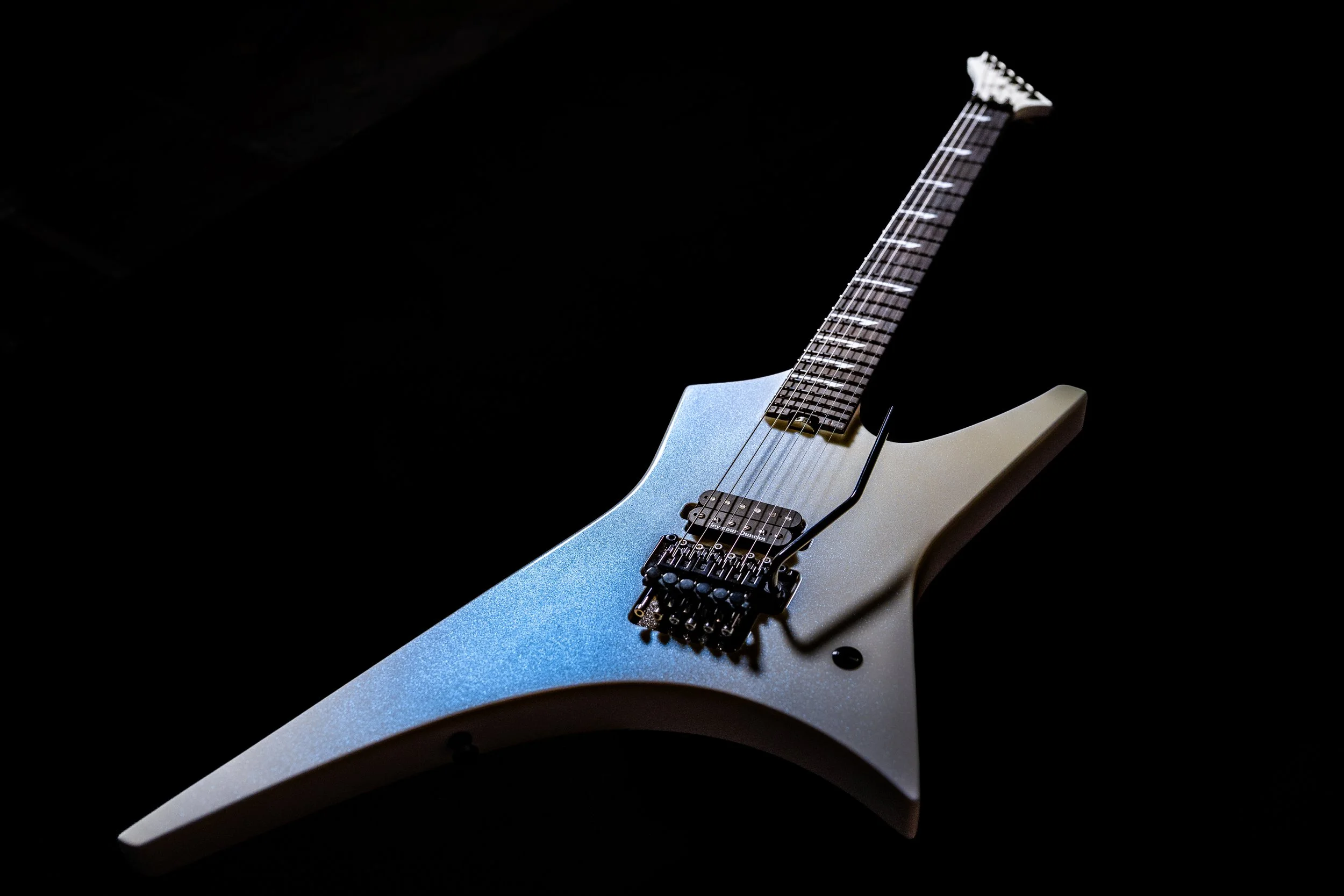 Scream by Sully Guitars
