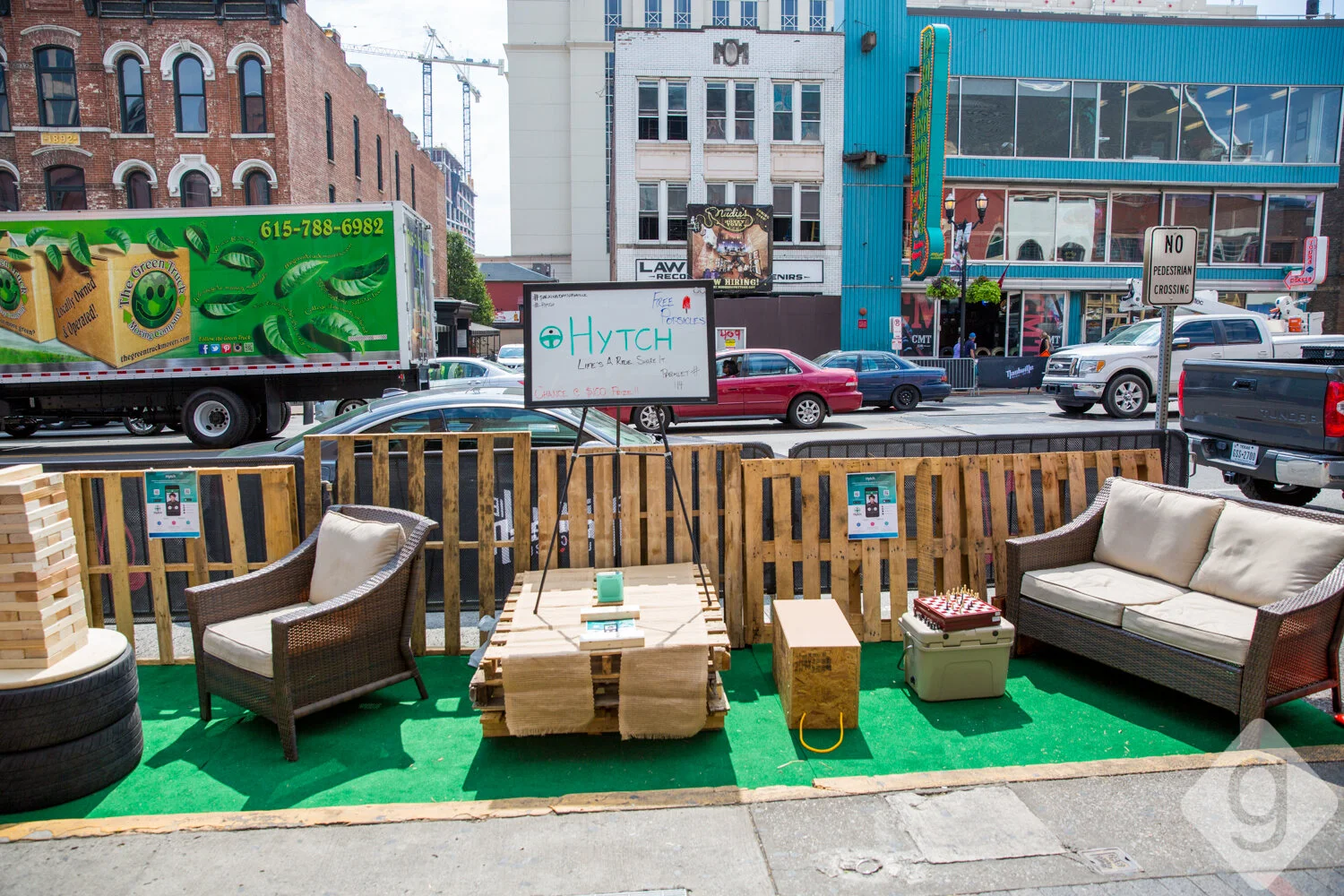 (PARK)ing Day Festival