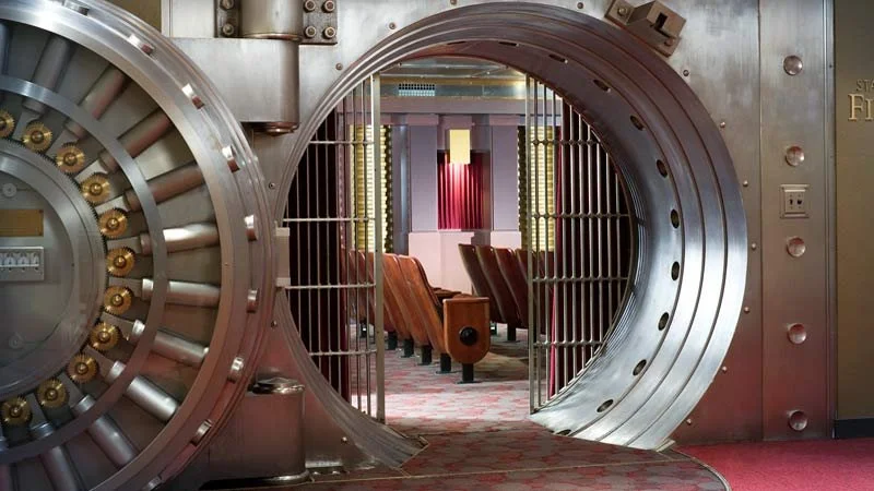 Architectural  Library Tour