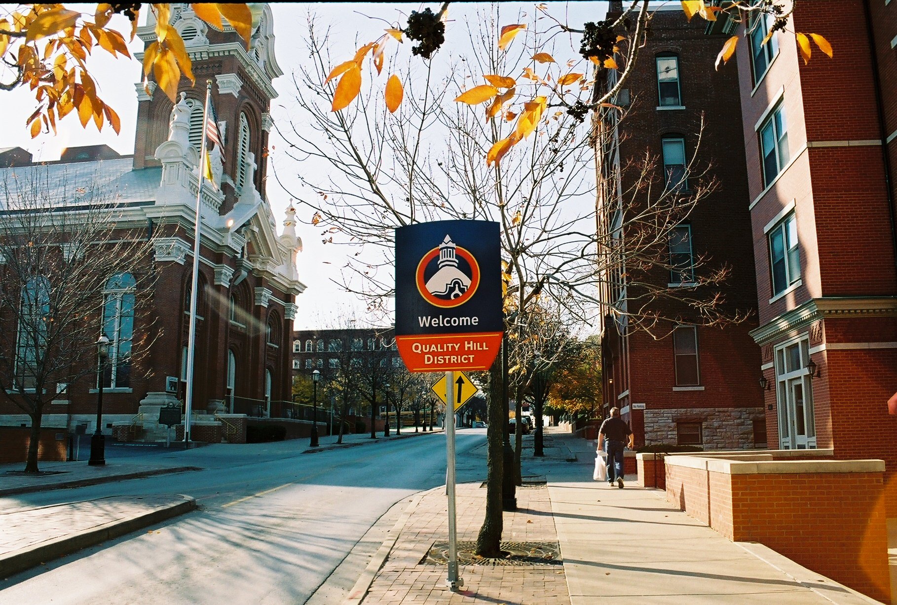 Quality Hill Residents' Group Meeting