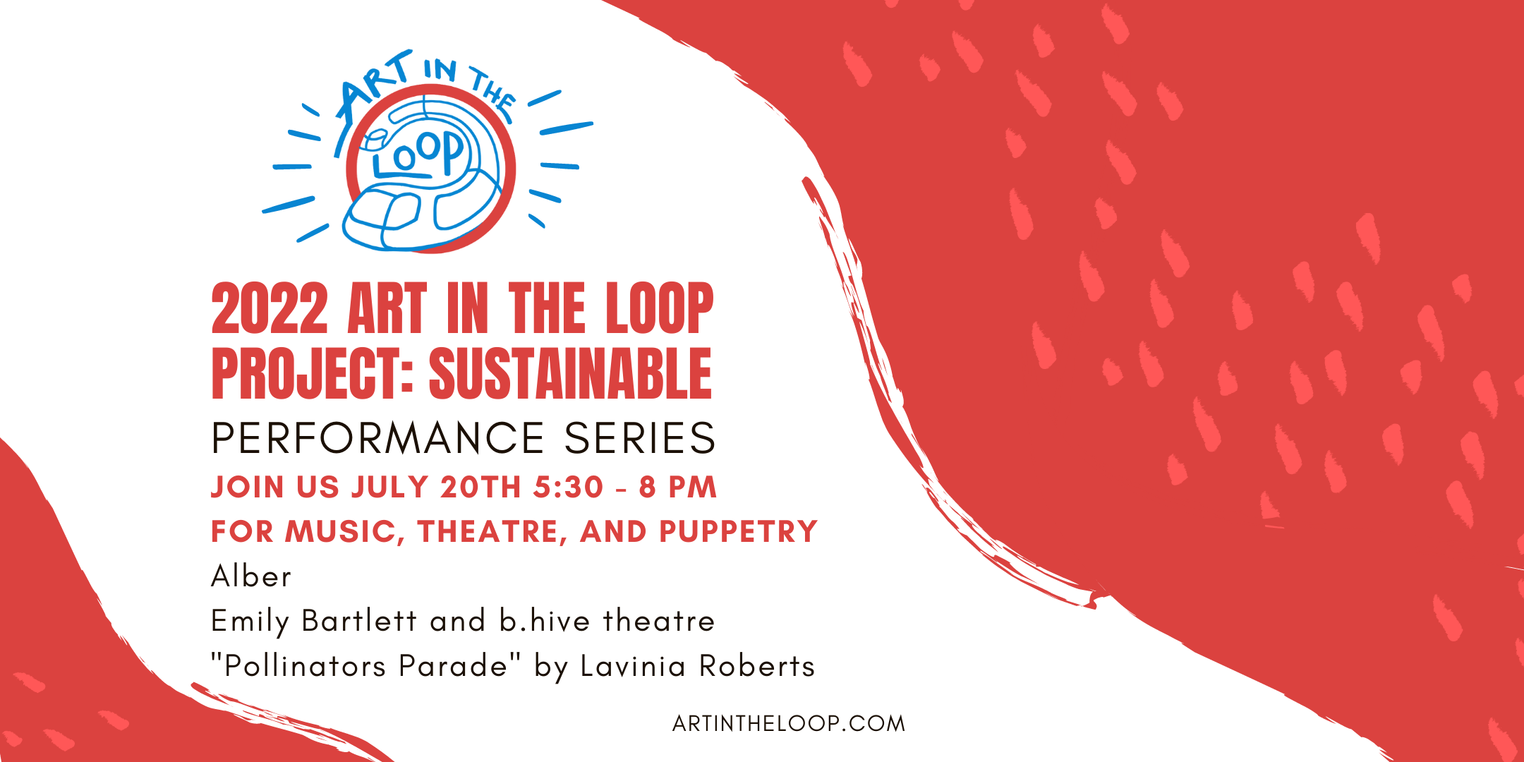 Art in the Loop Project: Sustainable