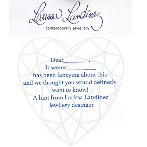 Drop a hint by Larissa Landinez.jpg