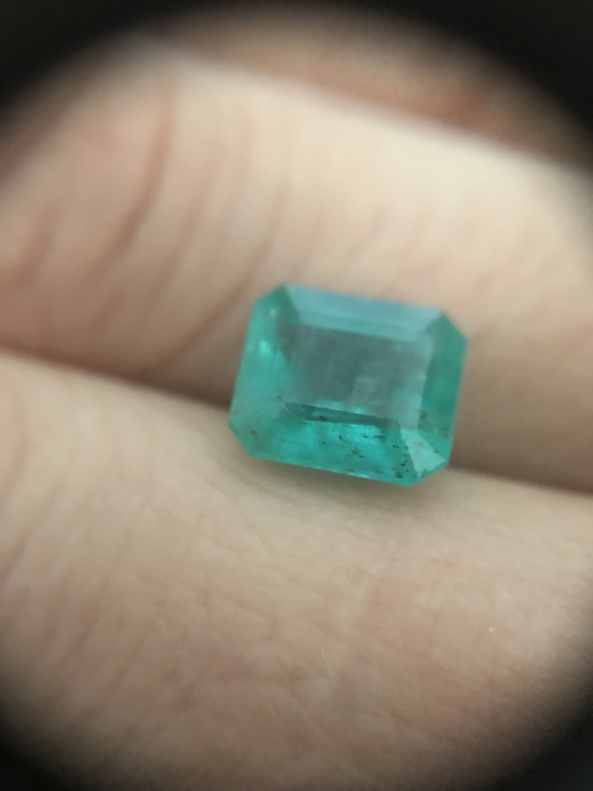 Zambian Emerald
