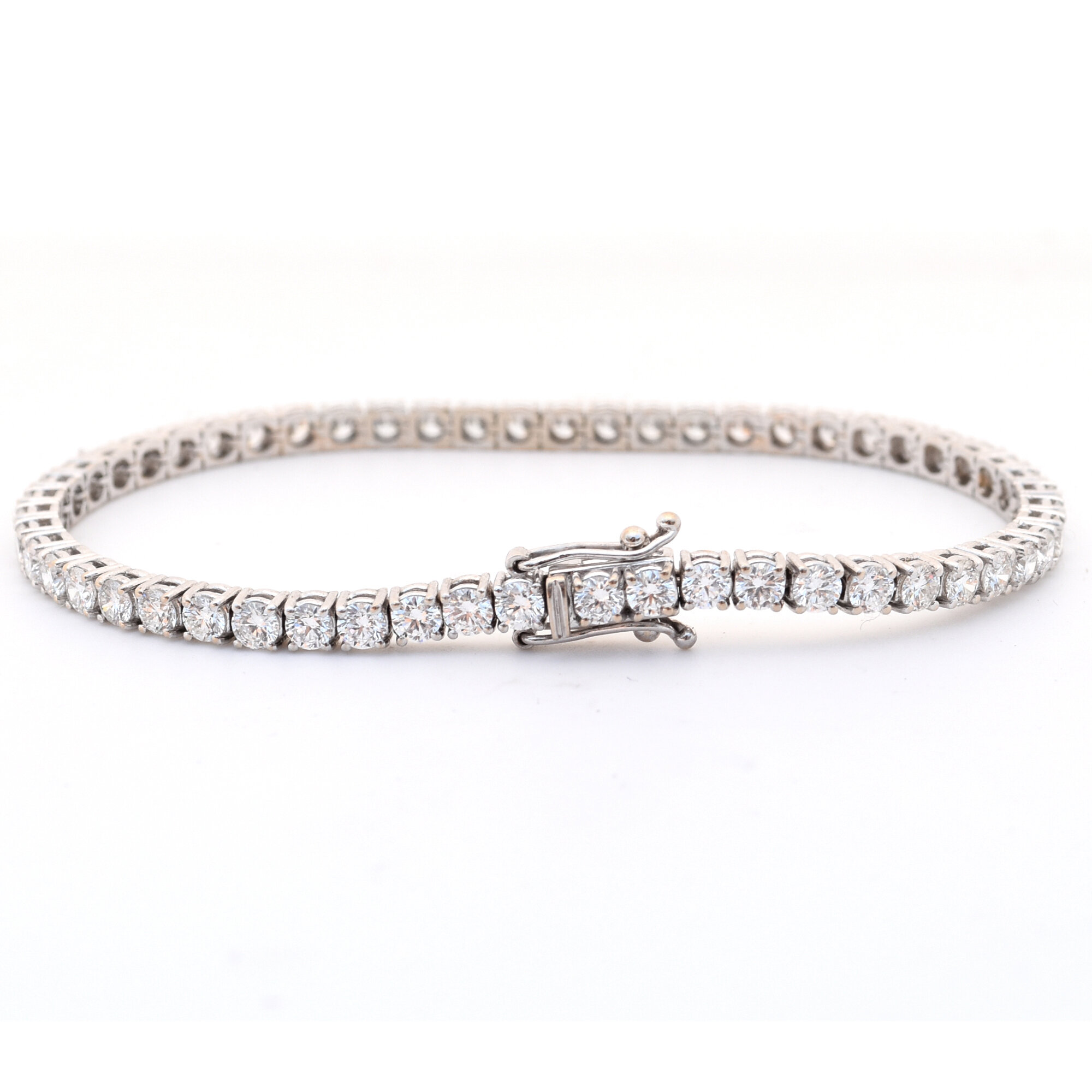 5 CT. Diamond Tennis Bracelet