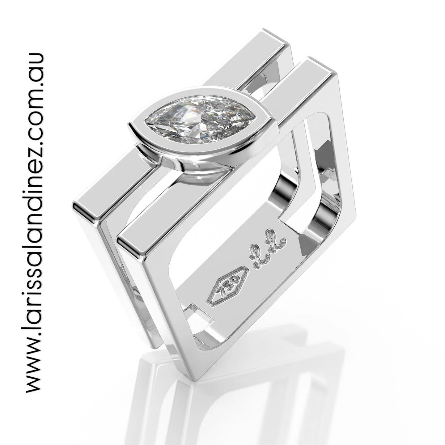 🩵The privilege of having something unique🩵.
In a world where more and more of everything is industrialised and lacks of originality my aim is to create unique pieces and also add a personal touch customising. 

Pick your favourite precious or semip