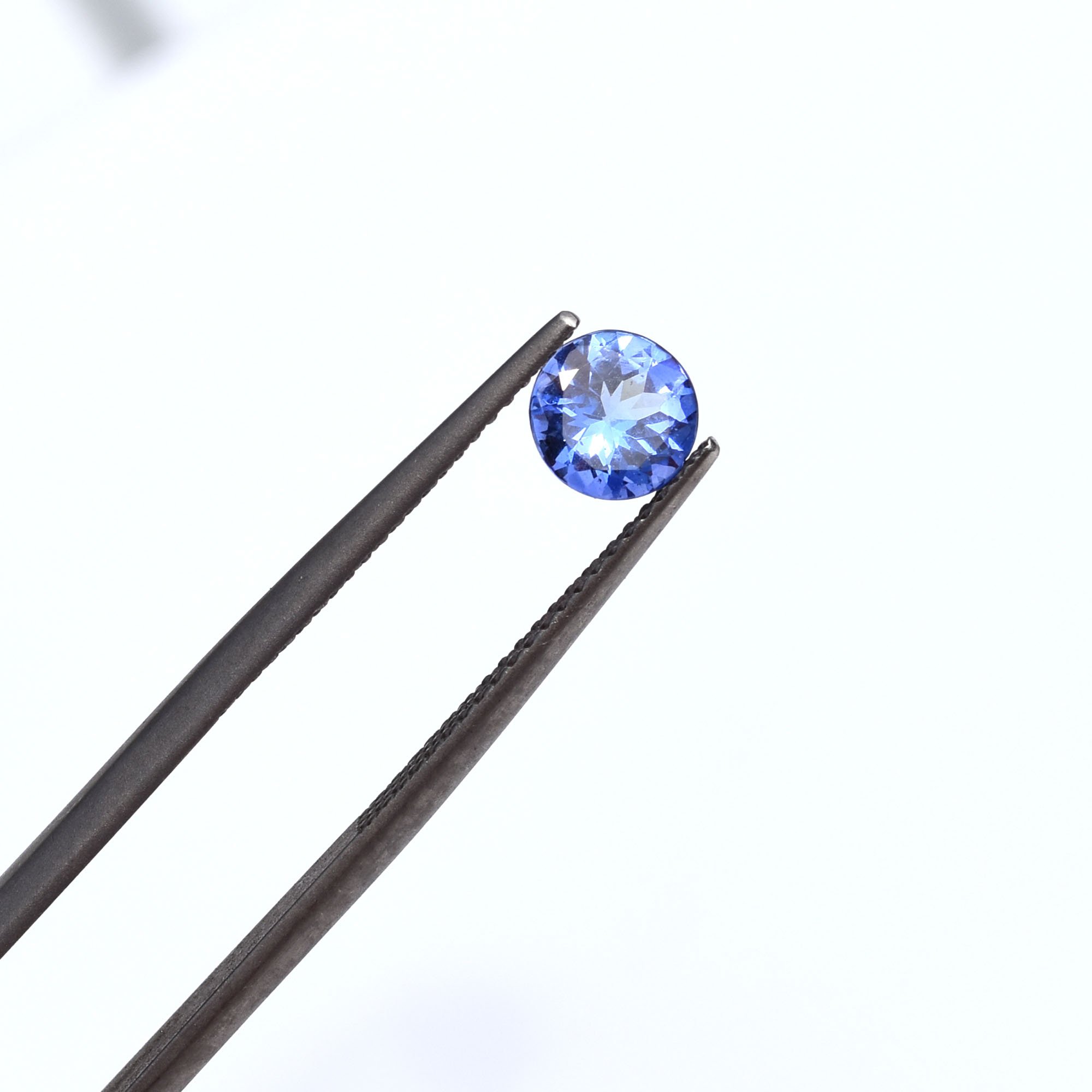 Tanzanite Brilliant cut