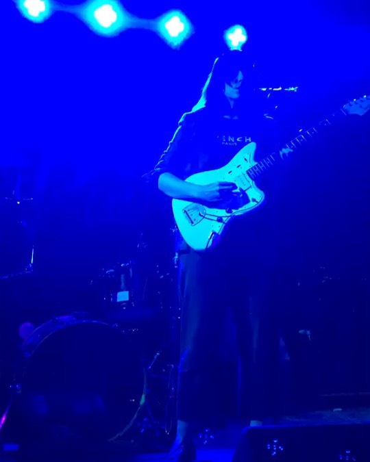 An old favorite from the very first album to close out the very last show. Seemed fitting. Thank you for a wonderful night and a wonderful everything else. (Video by @meredithgarretson)