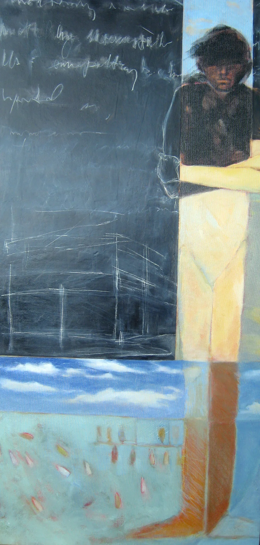 Stone Angel Series: Perpetual Order, Panel 3