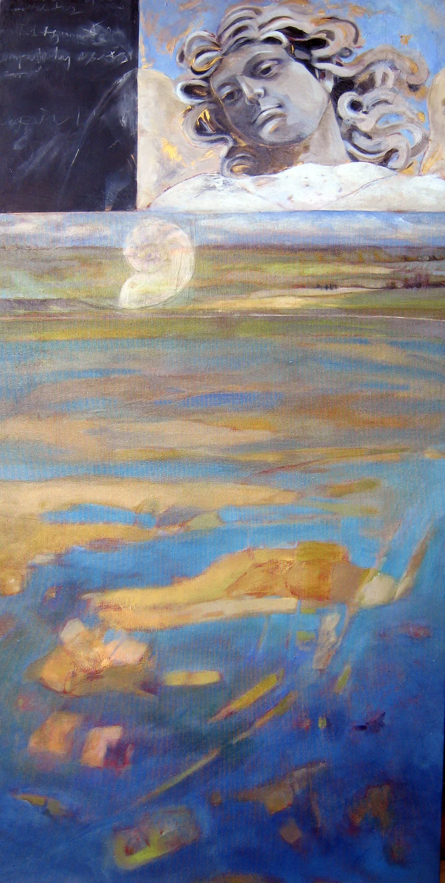 Stone Angel Series:Perpetual Order, Panel 4