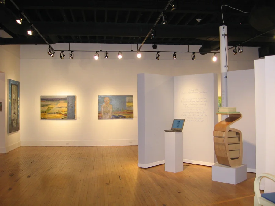 Holland Area Arts council one woman show