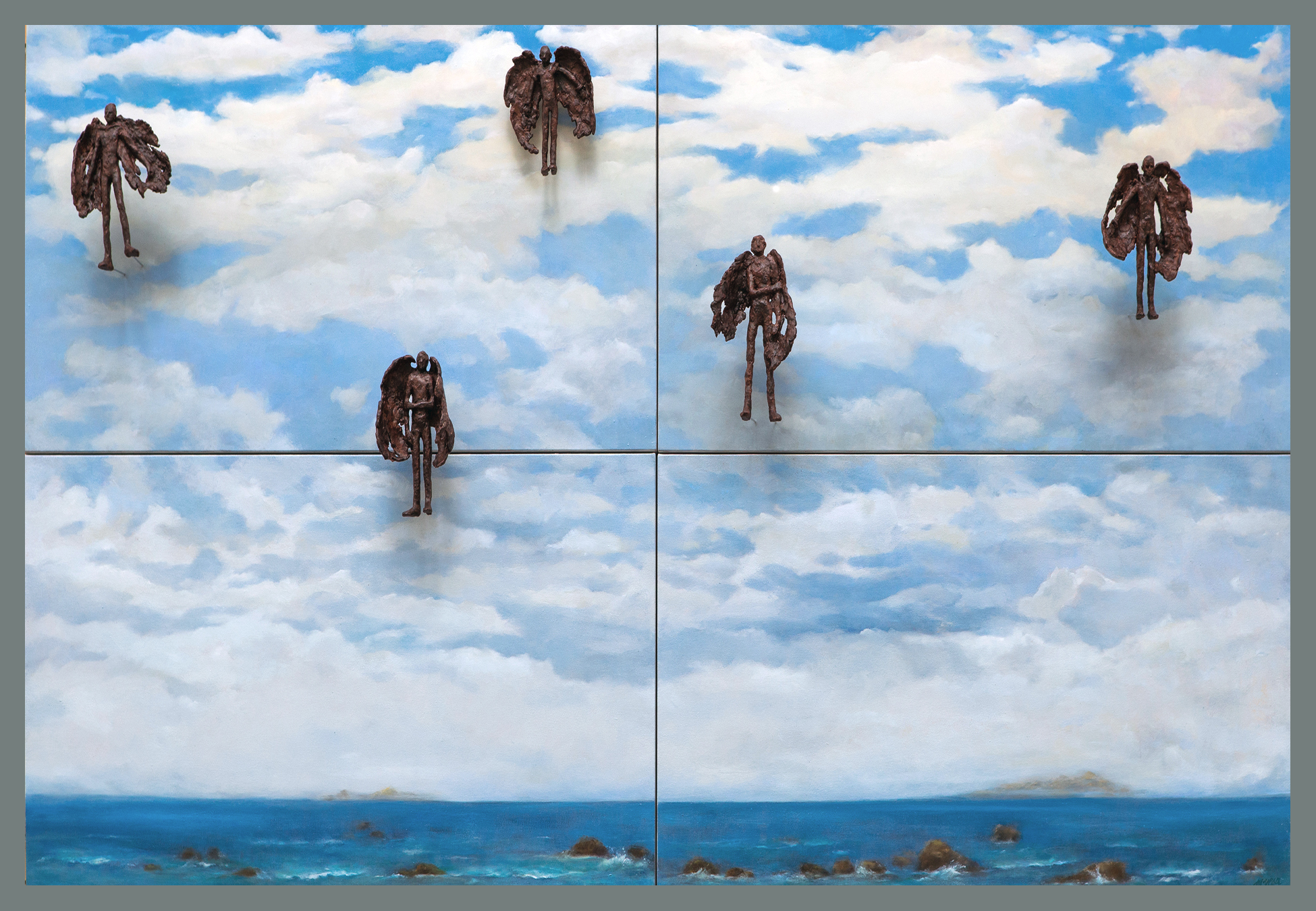 Icarus Myth: Dreams Deferred