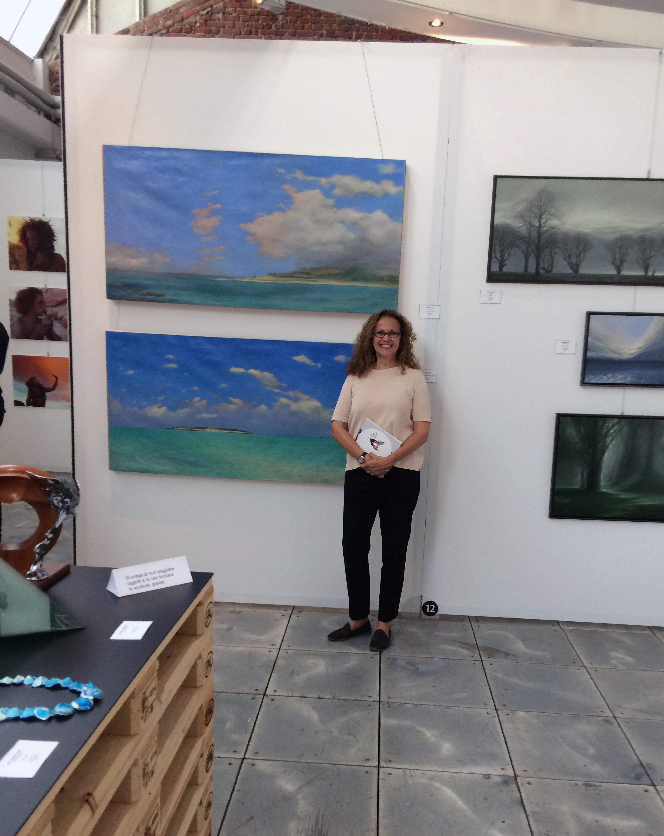 ArtExpo Milano 2015
