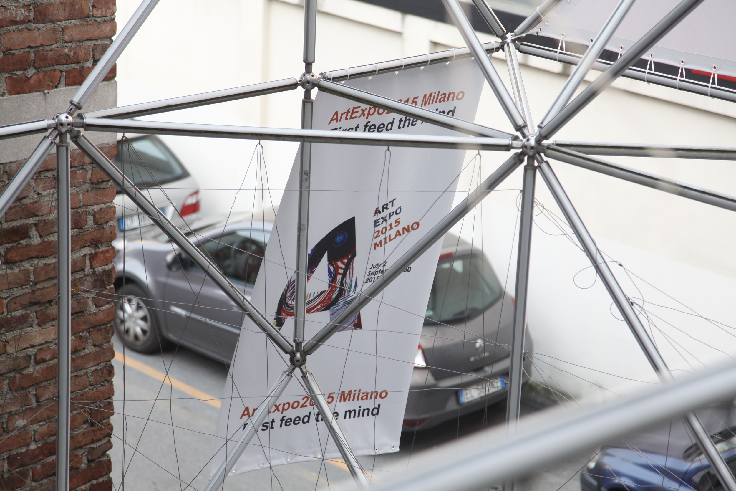 ArtExpo2015 Milano, IT
