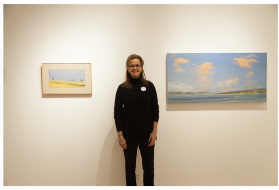 Agora Gallery opening February 2016