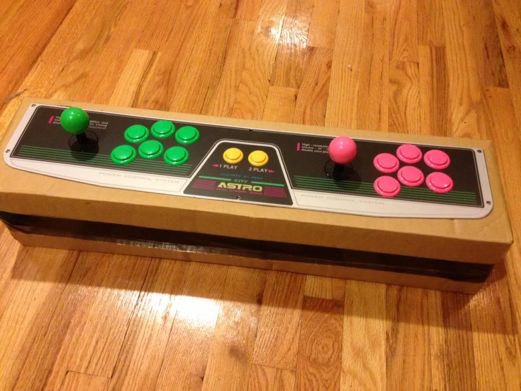 Sanwa's 00M-8-6AR-H
