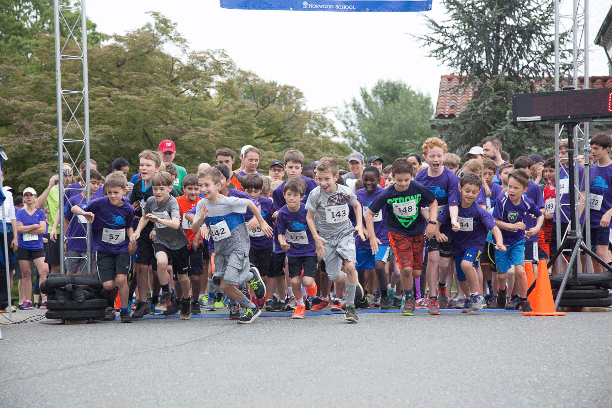 Horizons 5k Fun Run Horizons Greater Washington