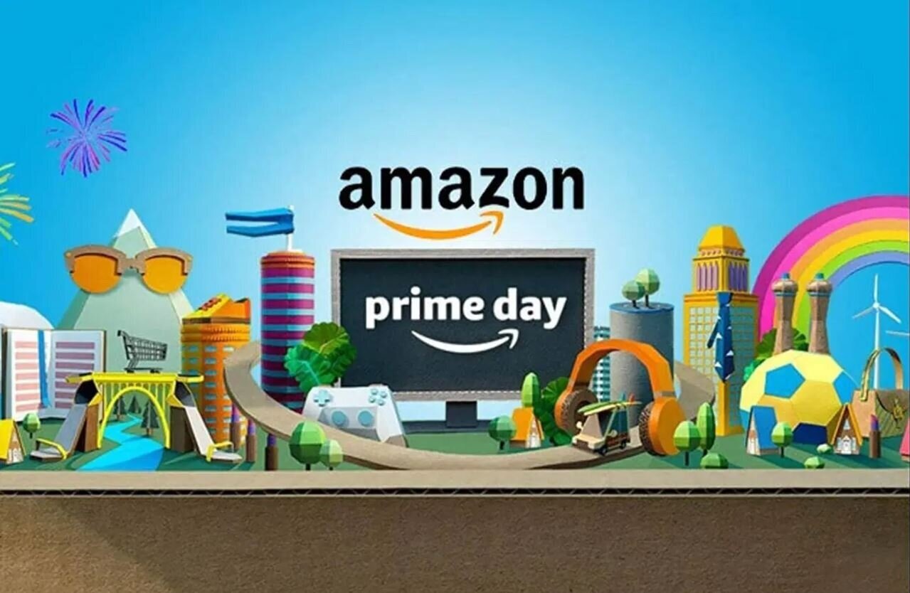 Amazon Prime Day Deals