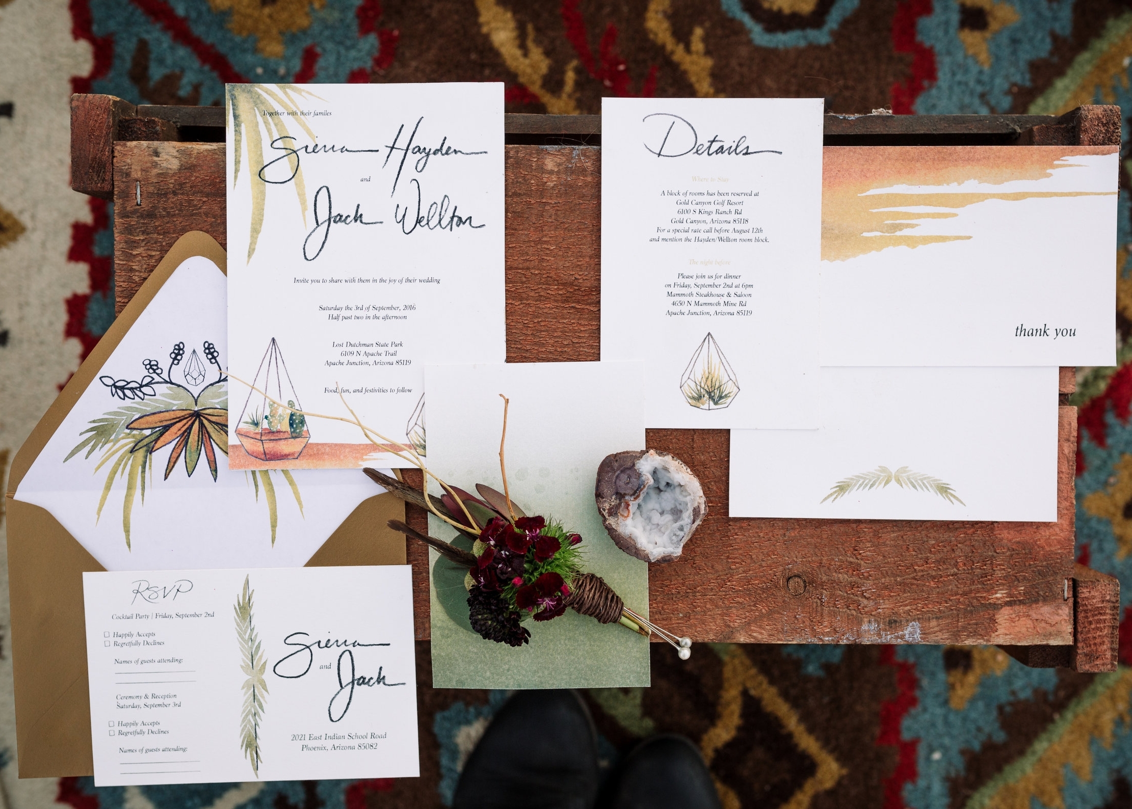 Photo by Suzy Goodrick Photography