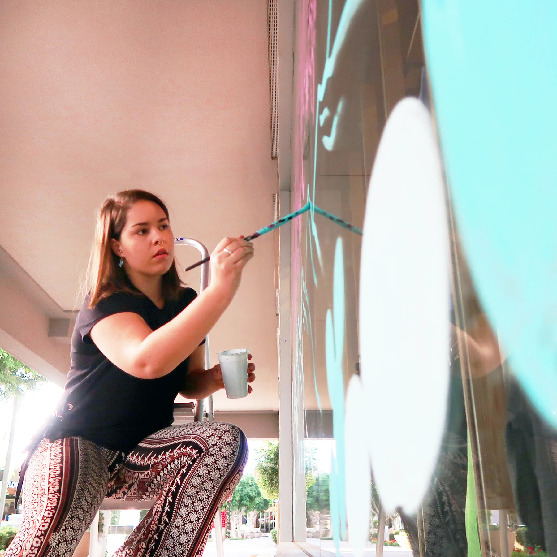 painting lululemon mural.jpg