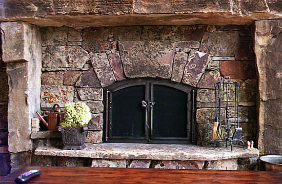 Stout residence