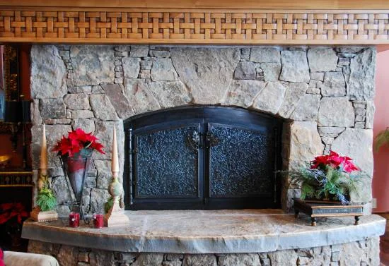 Kathy Mananagan2007_12_19Fire place2.jpg