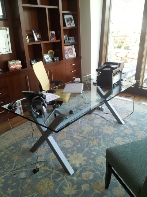 X Desk