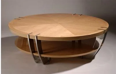 44 diameter Fuselage Coffee Table.JPG