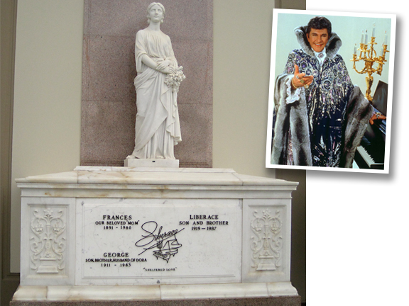 BCSC 65.5 - The Krissy in the Stink City - Liberaces Grave.jpg