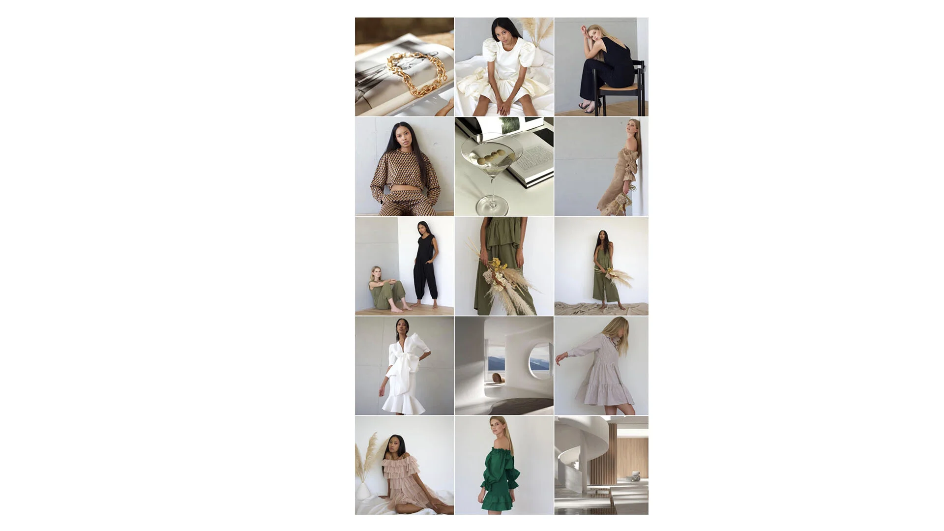 BRAND IDENTITY & SOCIAL STRATEGY