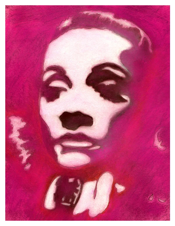 Hollywood Construction: Marlene Dietrich