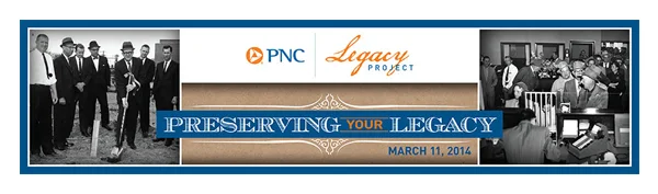 Web Banner: PNC Legacy Project
